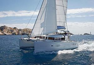 Lagoon 400S2 photo copyright Lagoon Catamaran taken at  and featuring the  class