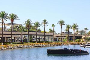 Palmarina is Turkey’s first mega-yacht and giga-yacht marina. - Extreme Sailing Series photo copyright  Kemal Uysal taken at  and featuring the  class