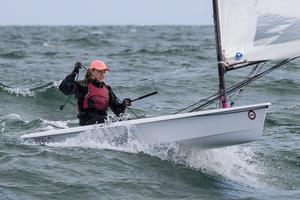 Philipa Danks – Aero 5 – Third overall - Aero Australian Championship photo copyright  Alex McKinnon Photography http://www.alexmckinnonphotography.com taken at  and featuring the  class