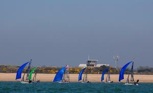 Round 2 – RS800 Magic Marine Grand Prix photo copyright  Tim Olin taken at  and featuring the  class