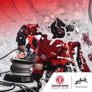 Volvo Ocean Race - Zhik named as sailing apparel for Dongfeng Race Team for 2017/18 Volvo Ocean Race - May 2017 photo copyright Zhik http://www.zhik.com taken at  and featuring the  class