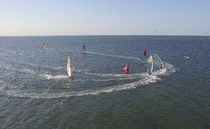 Hatteras OBX-Wind.com Windsurfing Festival 2017 photo copyright International Windsurfing Tour taken at  and featuring the  class