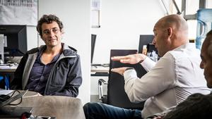 Guillaume Verdier to create new One Design yacht for Volvo Ocean Race photo copyright  Amalia Infante / Volvo Ocean Race taken at  and featuring the  class