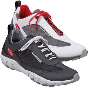 Team Pro Tec Deck Shoe photo copyright Ross and Whitcroft taken at  and featuring the  class