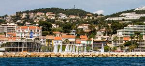 The Mediterranean OK Dinghy photo copyright  Robert Deaves taken at  and featuring the  class