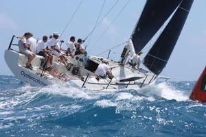 Sir Richard Matthews' Humphries 38, Oystercatcher XXXI photo copyright Paul Wyeth / www.pwpictures.com http://www.pwpictures.com taken at  and featuring the  class