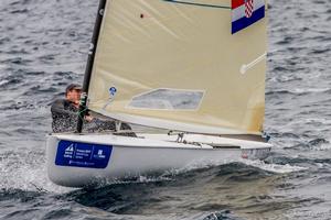 Day 3 - Sailing World Cup Hyères photo copyright  Robert Deaves taken at  and featuring the  class