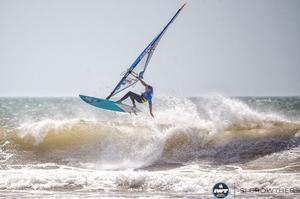 Kevin Pritchard – IWT Morocco Spot-X photo copyright  Si Crowther / IWT taken at  and featuring the  class