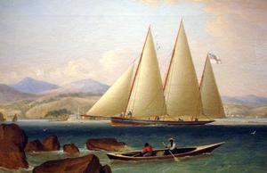 The concept of the design for Spirit of Bermuda photo copyright Royal Bermuda Yacht Club http://rbyc.bm/ taken at  and featuring the  class