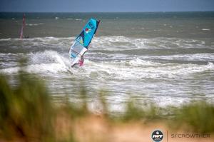 Sarah Hauser – IWT Morocco Spot-X photo copyright  Si Crowther / IWT taken at  and featuring the  class