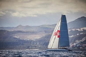 World's fastest sailor, Paul Larsen will be racing on board Allegra, pictured here at the start of the 2016 ARC in  Las Palmas photo copyright  James Mitchell taken at  and featuring the  class