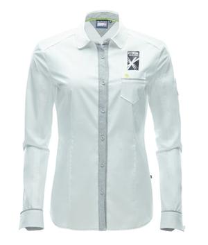 ESS Inca Blouse Women's photo copyright Ross and Whitcroft taken at  and featuring the  class