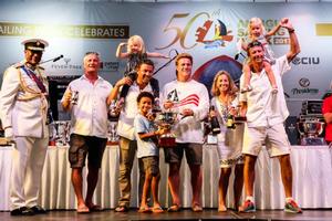 Fritz Bus's St. Maarten Melges 24, Team Island Water World - Antigua Sailing Week photo copyright Paul Wyeth / www.pwpictures.com http://www.pwpictures.com taken at  and featuring the  class