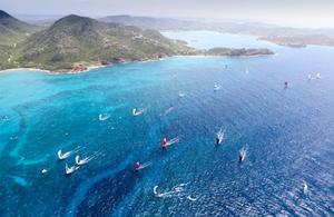 Let the celebrations begin! Anticipation is building for the start of the 50th edition of Antigua Sailing Week photo copyright Paul Wyeth / www.pwpictures.com http://www.pwpictures.com taken at  and featuring the  class