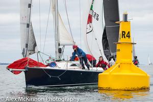 2017 Port Phillip Women's Championship Series - Final Day photo copyright  Alex McKinnon Photography http://www.alexmckinnonphotography.com taken at  and featuring the  class