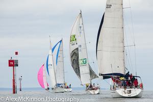 2017 Port Phillip Women's Championship Series - Final Day photo copyright  Alex McKinnon Photography http://www.alexmckinnonphotography.com taken at  and featuring the  class