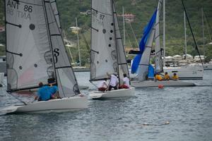 Presidente Lay Day at Antigua Sailing Week 2017 photo copyright Paul Wyeth / www.pwpictures.com http://www.pwpictures.com taken at  and featuring the  class