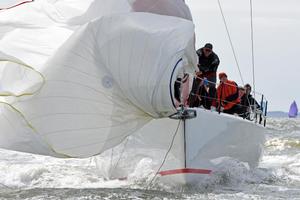 Christian Zugel's Mat 1180, Tchuss photo copyright Rick Tomlinson / RORC taken at  and featuring the  class