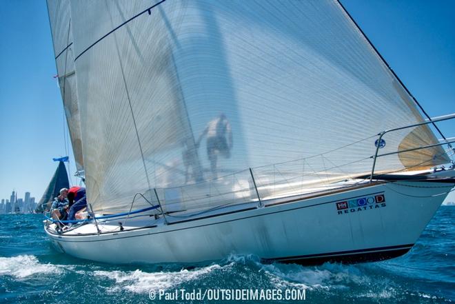 Helly Hansen National Offshore One Design Regatta ©  Paul Todd / outsideimages.com