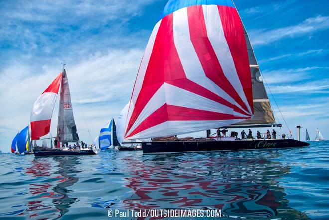 Helly Hansen National Offshore One Design Regatta ©  Paul Todd / outsideimages.com