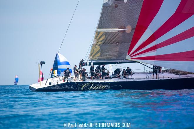 Helly Hansen National Offshore One Design Regatta ©  Paul Todd / outsideimages.com