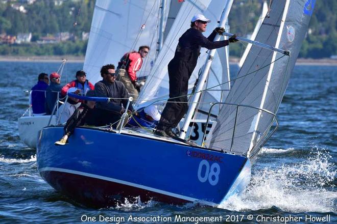2017 J/24 US National Championship &copy; Christopher Howell