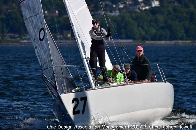 2017 J/24 US National Championship &copy; Christopher Howell