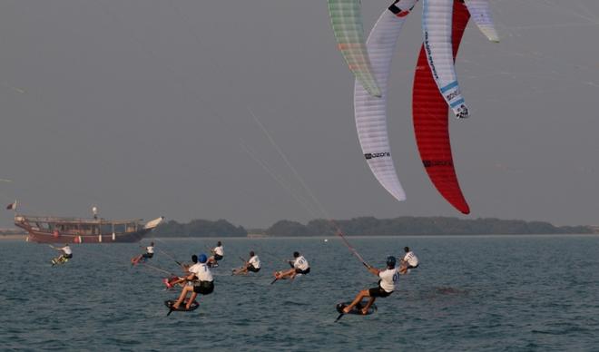 IKA KiteFoil Gold Cup ©  Shahjahan Moidin