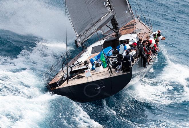 Rolex Capri Sailing Week ©  Studio Borlenghi / Carlo Borlenghi / Gattini