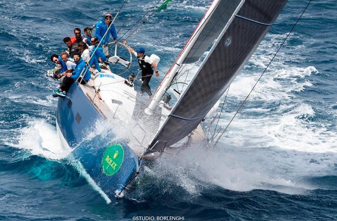 Rolex Capri Sailing Week ©  Studio Borlenghi / Carlo Borlenghi / Gattini
