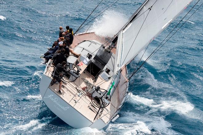 Rolex Capri Sailing Week ©  Studio Borlenghi / Carlo Borlenghi / Gattini