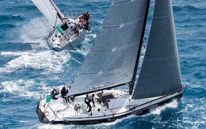 Rolex Capri Sailing Week ©  Studio Borlenghi / Carlo Borlenghi / Gattini