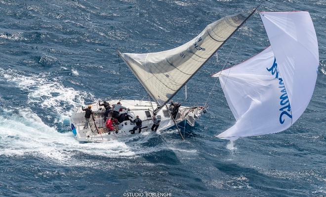 Rolex Capri Sailing Week ©  Studio Borlenghi / Carlo Borlenghi / Gattini