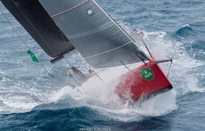 Rolex Capri Sailing Week ©  Studio Borlenghi / Carlo Borlenghi / Gattini