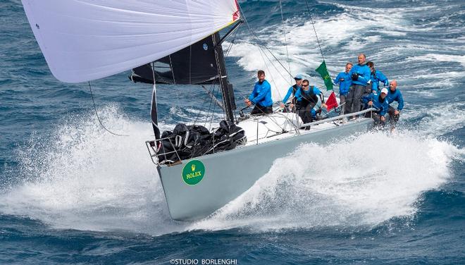Rolex Capri Sailing Week ©  Studio Borlenghi / Carlo Borlenghi / Gattini