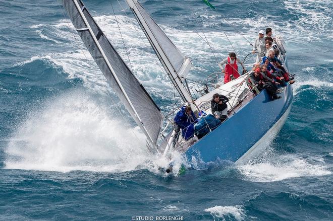 Rolex Capri Sailing Week ©  Studio Borlenghi / Carlo Borlenghi / Gattini