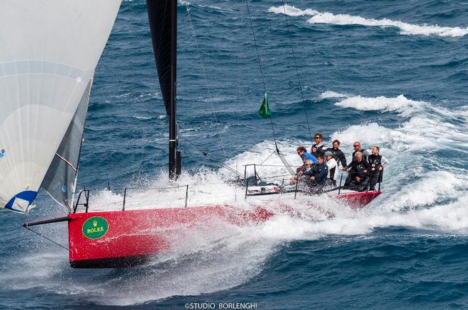 Rolex Capri Sailing Week ©  Studio Borlenghi / Carlo Borlenghi / Gattini