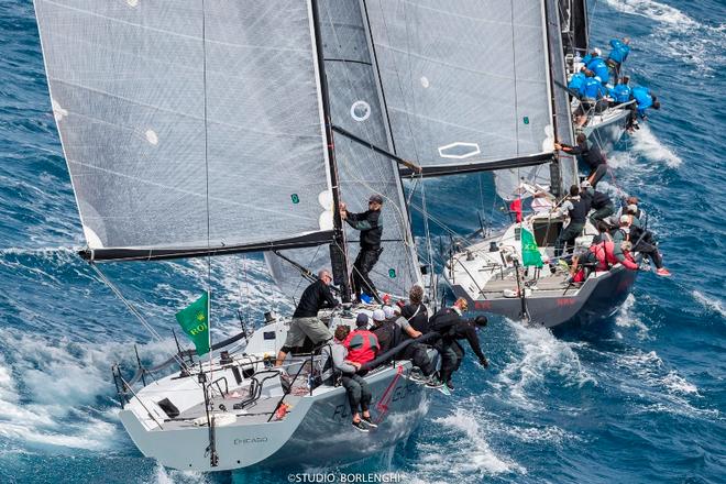 Rolex Capri Sailing Week ©  Studio Borlenghi / Carlo Borlenghi / Gattini