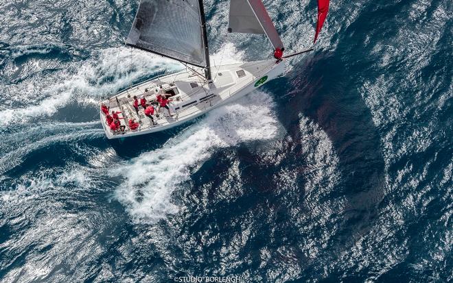 Rolex Capri Sailing Week ©  Studio Borlenghi / Carlo Borlenghi / Gattini