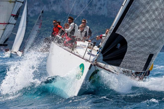 Rolex Capri Sailing Week ©  Studio Borlenghi / Carlo Borlenghi / Gattini