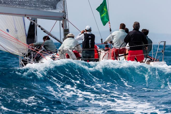 Rolex Capri Sailing Week ©  Studio Borlenghi / Carlo Borlenghi / Gattini