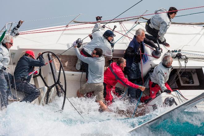 Rolex Capri Sailing Week ©  Studio Borlenghi / Carlo Borlenghi / Gattini