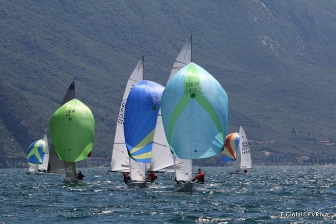 Riva Cup ©  Elena Giolai/Fraglia Vela Riva