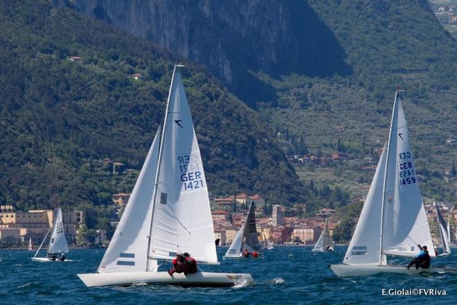 Riva Cup ©  Elena Giolai/Fraglia Vela Riva