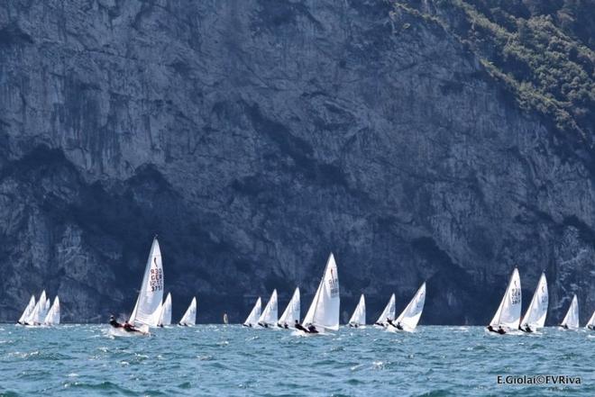 Riva Cup ©  Elena Giolai/Fraglia Vela Riva