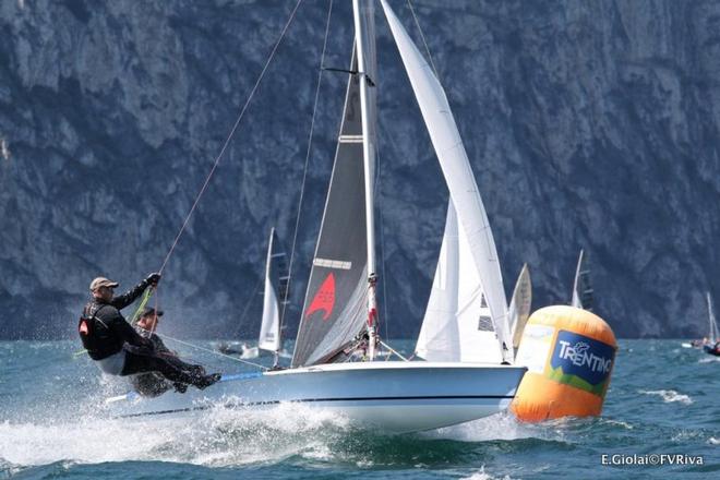 Riva Cup ©  Elena Giolai/Fraglia Vela Riva