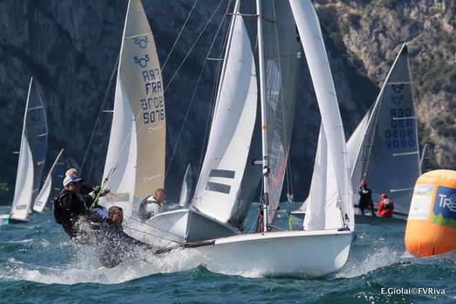 Riva Cup ©  Elena Giolai/Fraglia Vela Riva