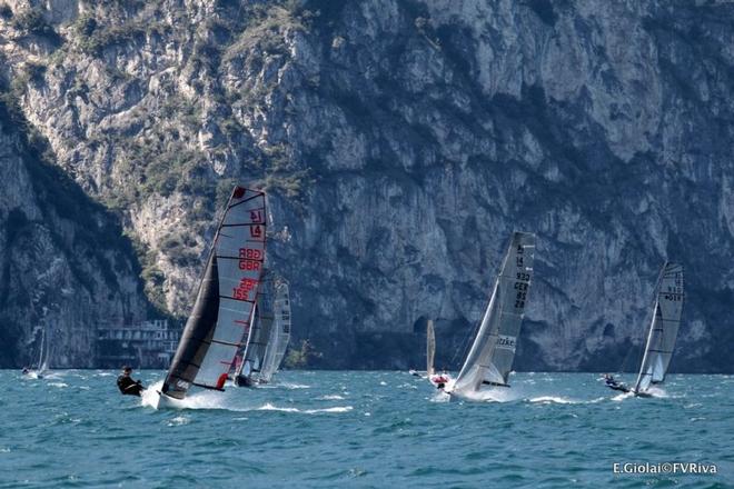 Riva Cup ©  Elena Giolai/Fraglia Vela Riva