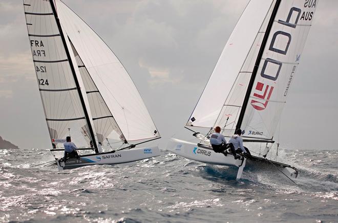 Saint-Barth Cata Cup 2016 ©  Pierrick Contin http://www.pierrickcontin.fr/