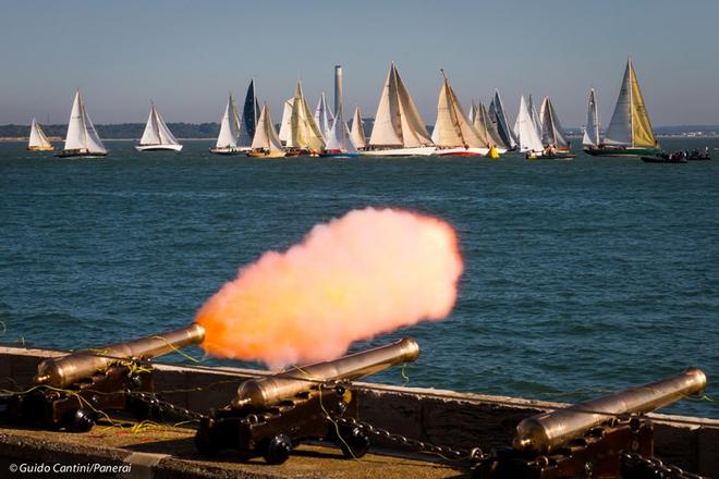 Panerai British Classic Week celebrates the Grande Dames of the Sea